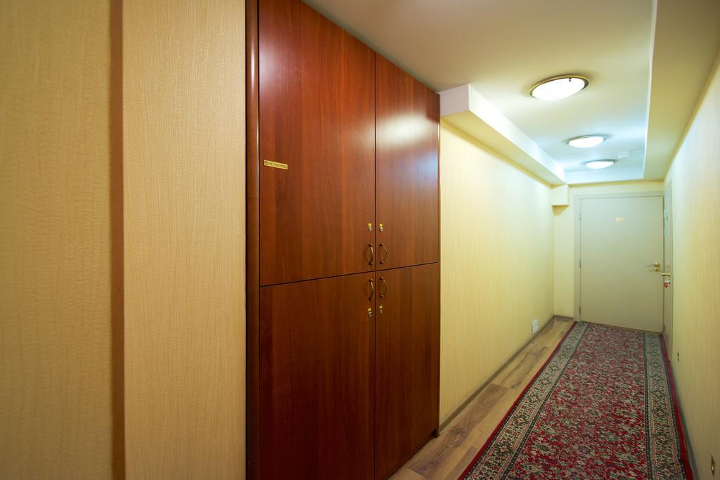 Yu Deluxe Hotel San Pietroburgo Esterno foto